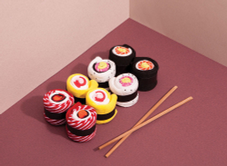 Носки maki tuna