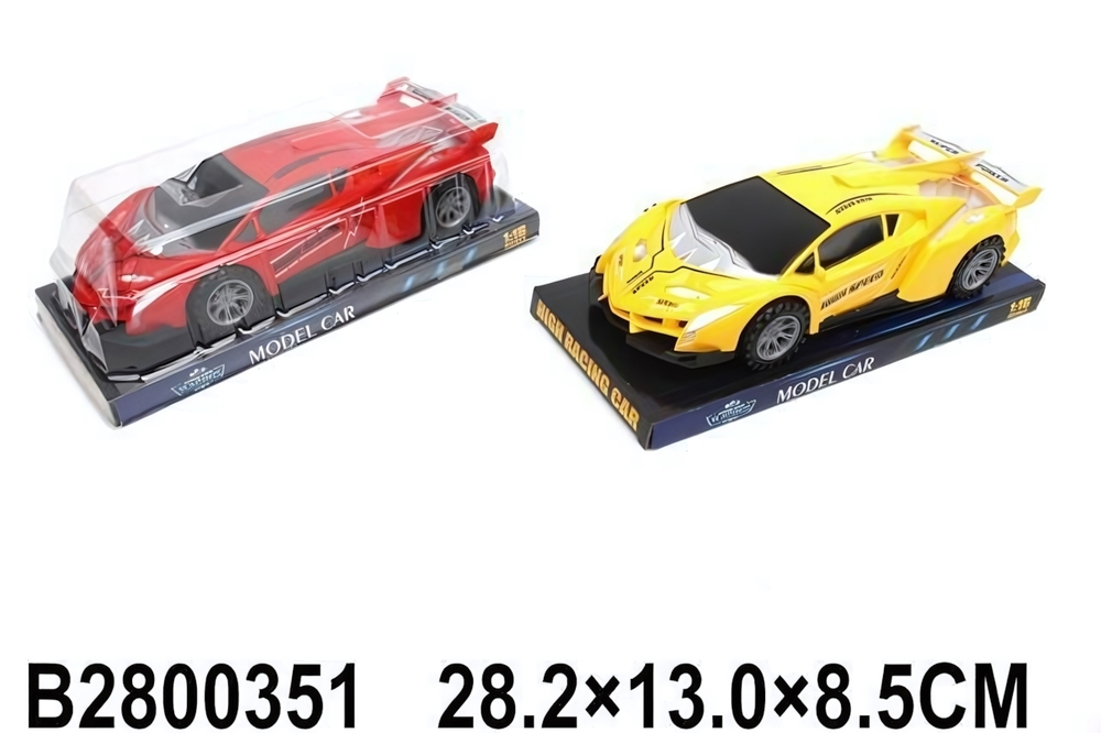 Машина Классическая ин. 28см, ПК PC-002B