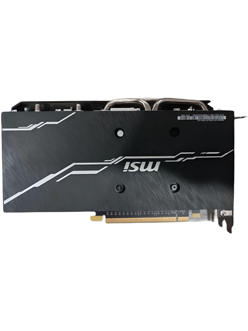 Видеокарта MSI AMD Radeon RX 5700 XT MECH OC 8Gb