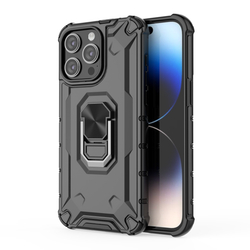 Чехол Ice armor ring Case для iPhone 15 Pro