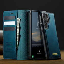 Чехол-кошелек CaseMe 2 in 1 MagSafe Samsung Galaxy S25 Ultra