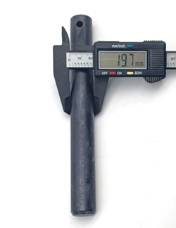 Ось UniCarriers 17.5x1.97см (Atlet)