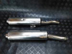 Глушители Kawasaki ZZR400 051708