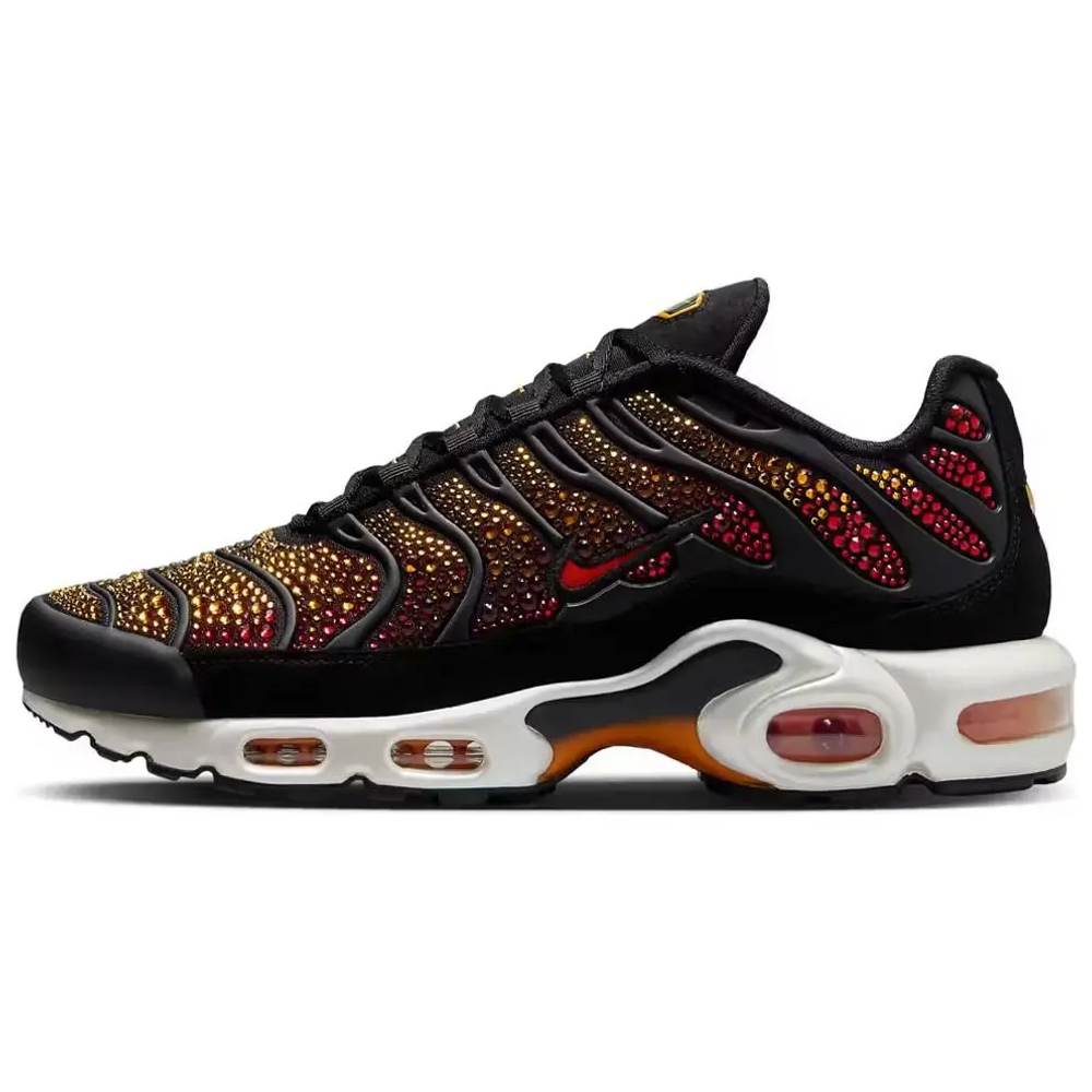 Swarovski X Nike Air Max Plus Sunset
