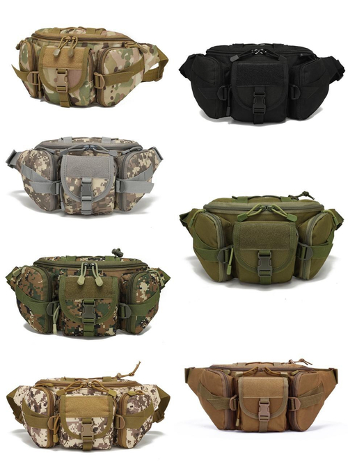 Поясная сумка