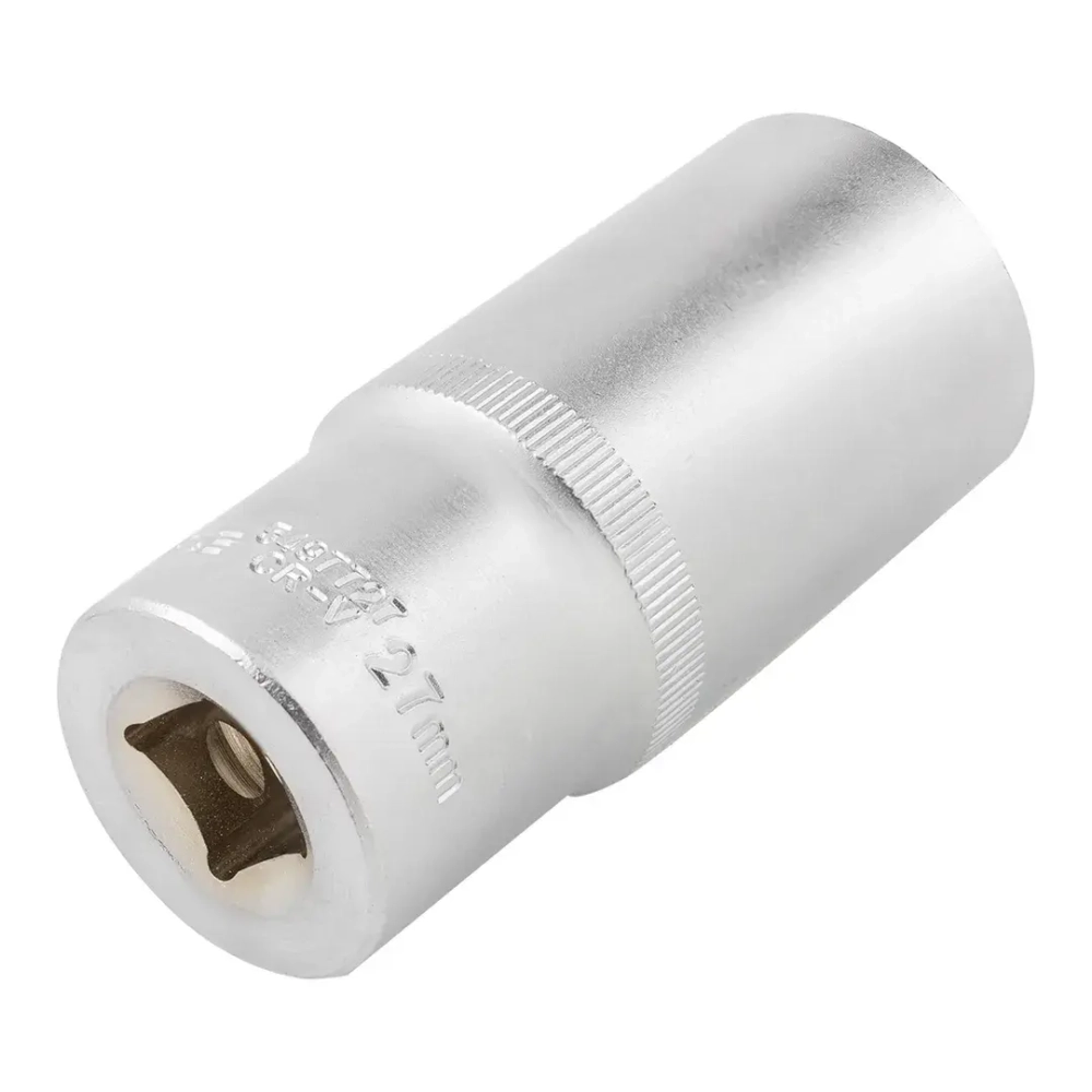 Головка глубокая 27мм 1/2''12гр. RockForce##Rock FORCE RF-5497727