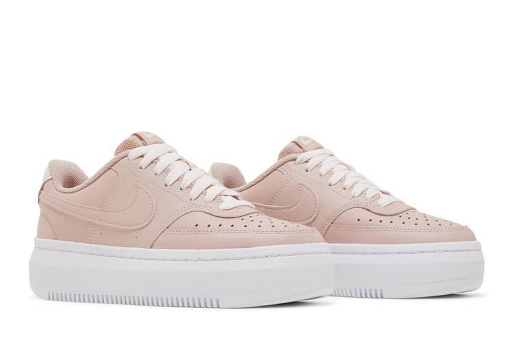 Кроссовки Nike Court Vision 1 Alta (Женская размерная сетка)