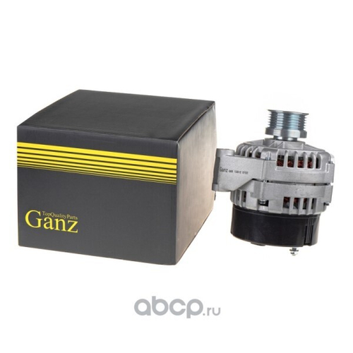 Генератор /1117-1119, 2170-2172/ 90А (GANZ)