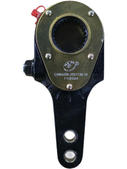 Рычаг регулировочный ПРЯМОЙ (эвольвент/шлиц, п/автомат, ресурс 100000км.) (Спецмаш)