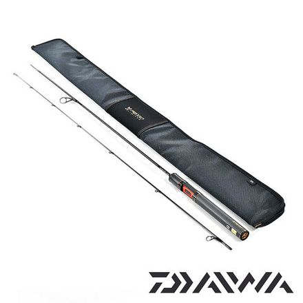 Спиннинг Daiwa Presso-LTD AGS 61MLF 1.85m 0.6-4gr