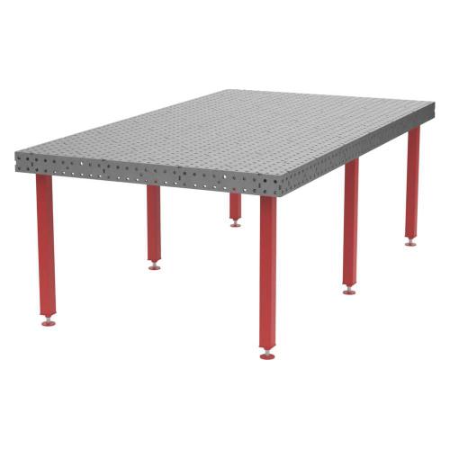 Сварочный стол Keepler-Stan 2400х1200х100 12мм