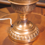 Керосиновая лампа (электрифицированная)