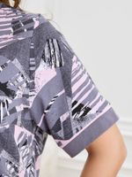 Халат Атмосфера Виотекс СЕРЫЙ