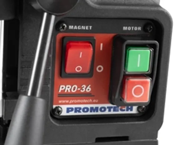 Рельсосверлильный станок Promotech PRO-36RH