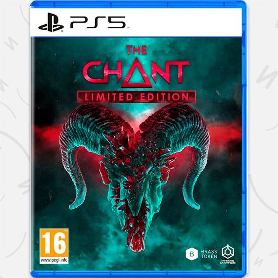 The Chant Limited Edition [PS5, русская версия]
