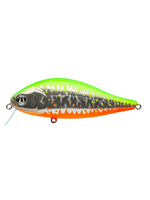 Воблер Pontoon21, Bet-A-Shad 63F-SR, 63мм, 7.3 гр., 0.1-0.3 м.