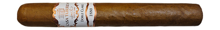 Casa Turrent 1880 Doble Claro Doble Robusto