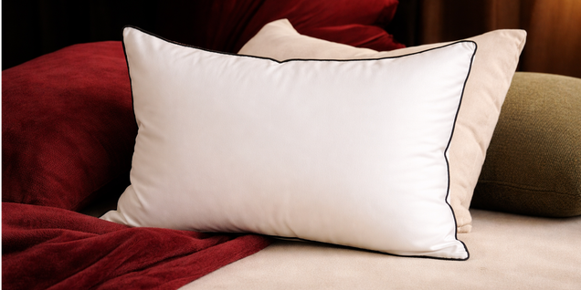 Устали от головной боли и частой замены подушек?