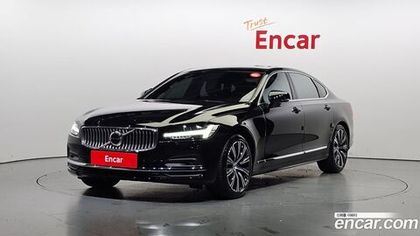 Volvo S90 B5 Inscription (04.2021)