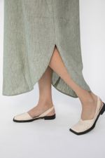 Платье В отпуск (зеленый меланж) П13708-8М LT Collection