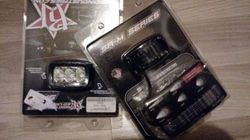 Rigid Industries SRM2 Driving (3 диода)