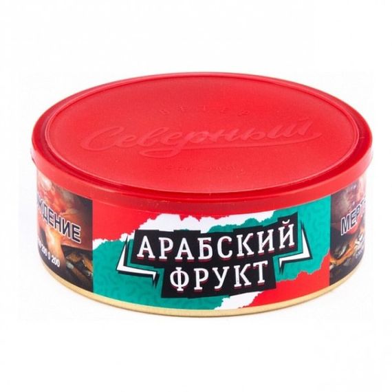 Severnyj - Arabskie Owoce (100g)