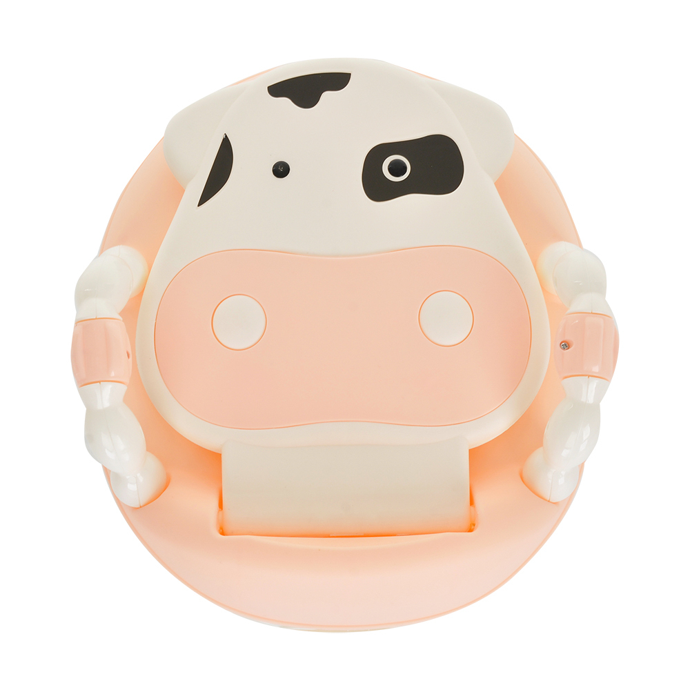 PITUSO Детский горшок Буренка Pink/Розовый 36,5*31,5*46 см