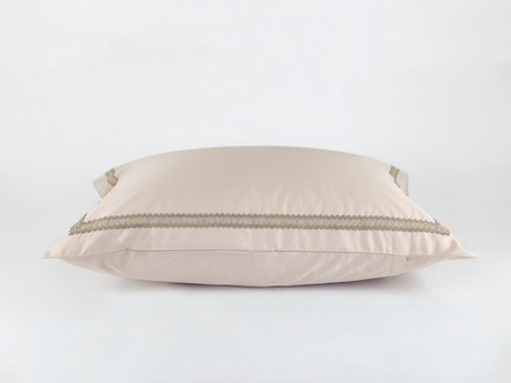 Постельное белье семейное German Grass Carinthia Noble Canvas Grass