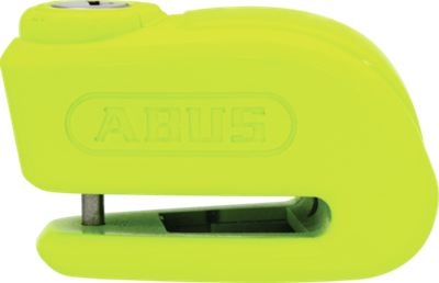 Замок на торм. диск 355 Trigger Alpha 2.0 желтый