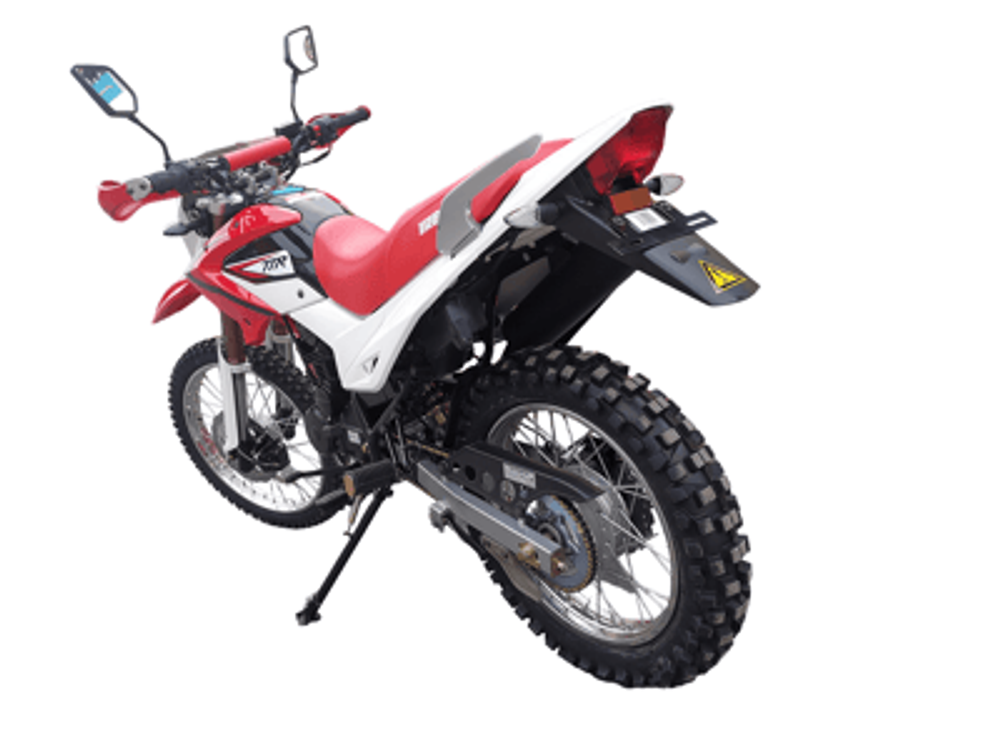 Мотоцикл кроссовый эндуро IRBIS TTR 250R PRO SPORT