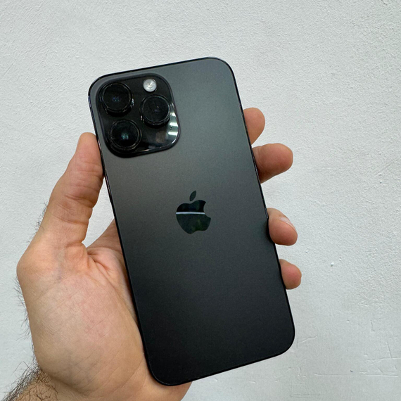 Apple iPhone 14 Pro Max 128GB АКБ 90% (коробка кабель)