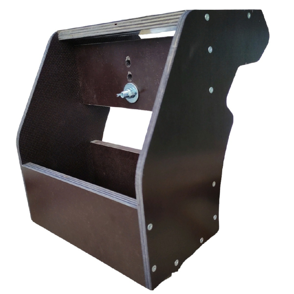 Подставка под эхолот с аккумулятором макси на ликтрос № 11