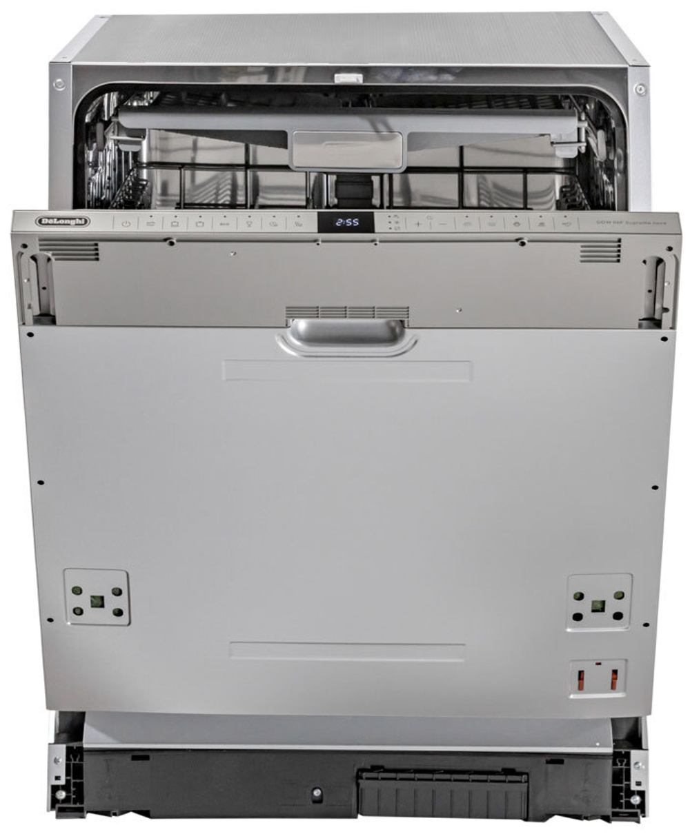 Встраиваемая посудомоечная машина DELONGHI DDW 06F Supreme nova