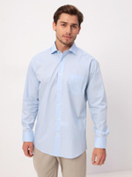 Сорочка GREG Classic fit 210/199/CL "База"