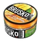 Бестабачная смесь для кальяна BRUSKO, 250 г, Манго с апельсином и мятой, Medium (M)