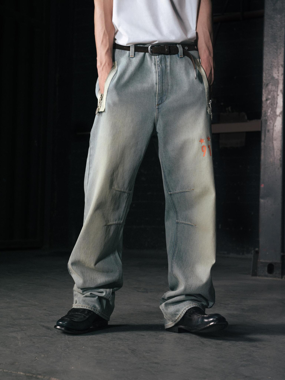 Мужские джинсы Levi's Goodbai 916 003GE-0000