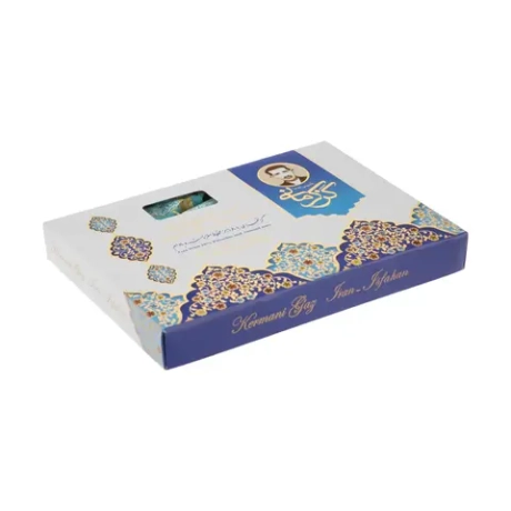 Гяз логме 18% фисташки и миндаль Kermani 450 гр 10220306 Иран