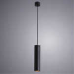 Подвесной светильник Arte Lamp SIRIUS A1524SP-1BK