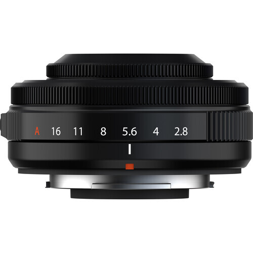 Объектив Fujifilm XF27mmF2.8 R WR