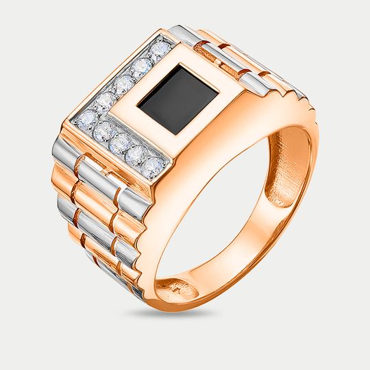 Кольцо золотое