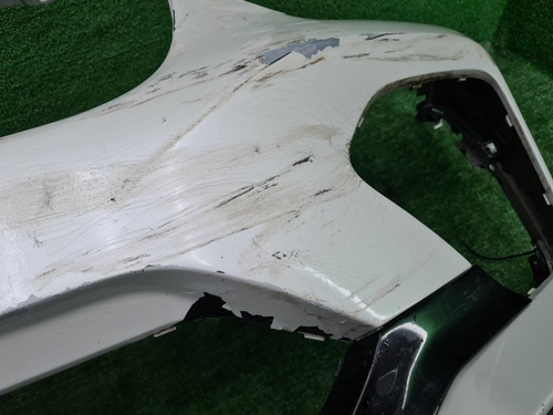 Бампер передний BMW X4 G02 (2018-2021)