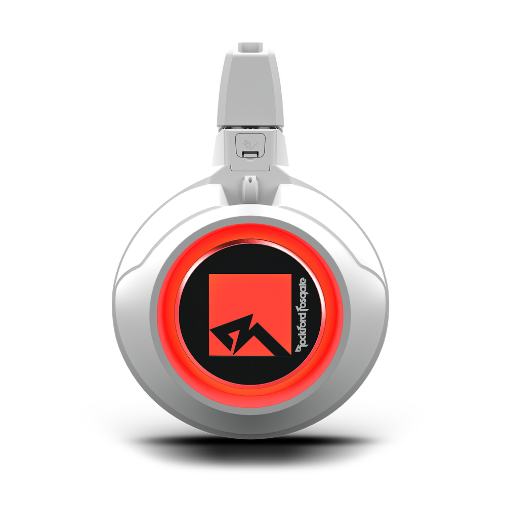 Корпусные громкоговорители 8" Rockford Fosgate M2WL-8 белый (2 шт. 250Вт. RMS)