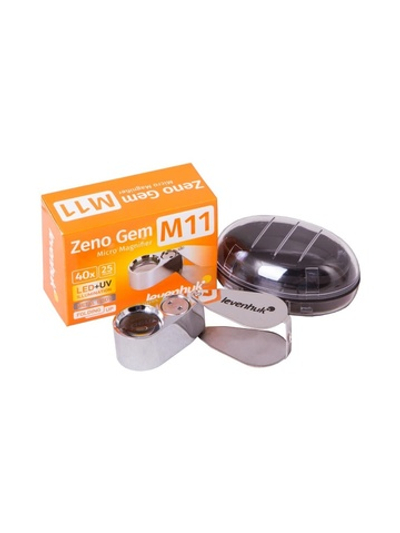 Лупа Levenhuk Zeno Gem M11
