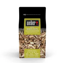 Щепа для копчения Weber Яблоня, 700 г