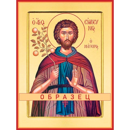 Преподобный Ефросин Палестинский Прп-46 (прп/Е/3/1)