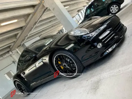КОВАНЫЕ ДИСКИ ДЛЯ PORSCHE 911 997.2 TURBO 2013 ПОРШ