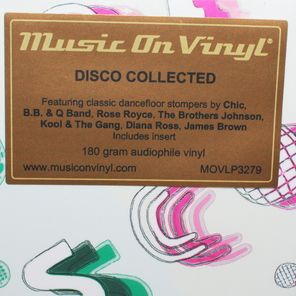 Сборник / Disco Collected (2LP)
