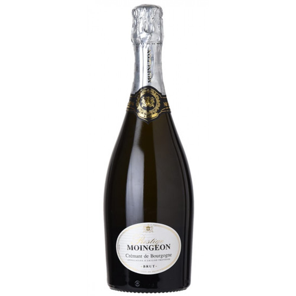 Moingeon Prestige Crémant de Bourgogne Blanc Brut