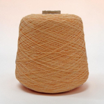 Бобинная пряжа Cotton Paillettes (Melone)