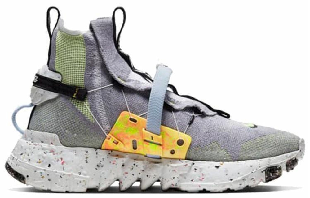 Кроссовки Nike Space Hippie 03 "Volt"